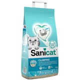 Sanicat Clumping Marseille Soap Katzenstreu 10 l