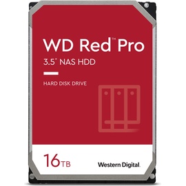 Western Digital Red Pro NAS 16 TB WD161KFGX