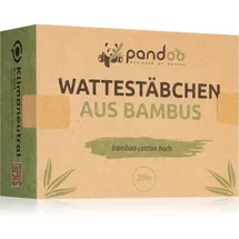 pandoo Wattestäbchen 200 St.