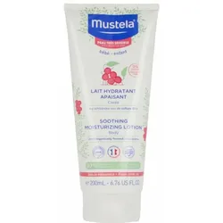 Beruhigende Lotion Mustela Baby Feuchtigkeitsspendend (200 ml)