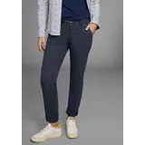 KangaROOS Chinohose gerade Blau 38