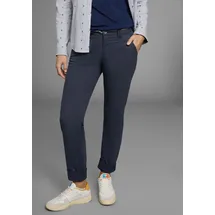 KangaROOS Chinohose gerade Blau 38