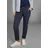 KangaROOS Chinohose gerade Blau 38