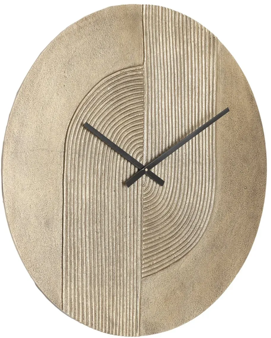 Light&Living Uhr GWENNA - B/H/T ca. 3.00x58.00x58.00