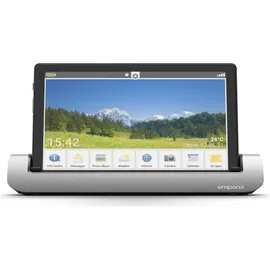 Emporia TAB1 10.1" 32 GB Wi-Fi + LTE schwarz