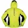Modeka AX-Dry II Regenjacke - schwarz-neongelb - 3XL
