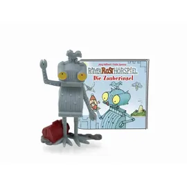 Tonies Hörspiel Die Zauberinsel