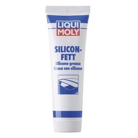 Liqui Moly Silicon-Fett transparent [Hersteller-Nr. 3312]
