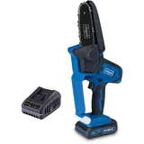 SCHEPPACH 20V Akku Gehölzschneider C-PS100-X Set S 20V IXES 2,0 Ah Akku & Lader