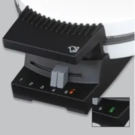 Cloer Hörnchenautomat 281 schwere Backplatten