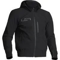 Lindstrands Textiljacke Schwarz 52