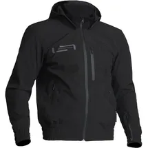 Lindstrands Textiljacke Schwarz 52