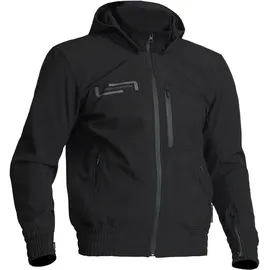 Lindstrands Textiljacke Schwarz 52
