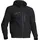 Lindstrands Textiljacke Schwarz 52