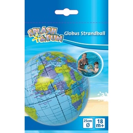 The Toy Company Splash & Fun Globus Strandball