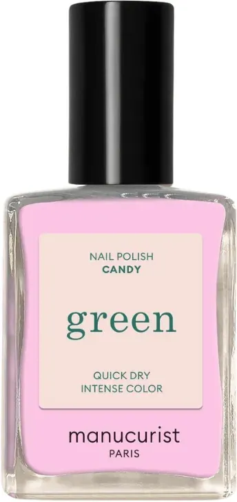 Manucurist Green Nail Polish Candy  (15 )