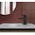 tres armaturen Tres Base Plus Waschtischarmatur Schwarz Matt