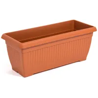 Prosperplast Terra 60 x 24 x 24 cm Terrakotta