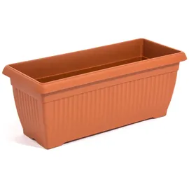 Prosperplast Terra 60 x 24 x 24 cm Terrakotta