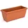 Prosperplast Terra 60 x 24 x 24 cm Terrakotta
