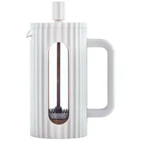Klausberg KOLBEN-KAFFEE-/TEEMASCHINE 350ml KLAUSBERG KB-7743 WEISS