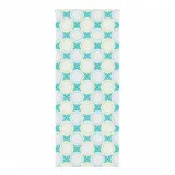 vidaXL Duschrollo 90x240 cm Stoffbreite 86 cm