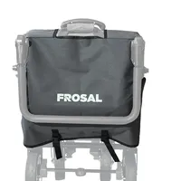 Frosal Schutzhülle FROSAL Bollerwagen Leo
