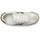 LASCANA Sneaker Damen Weiß/Leo 42
