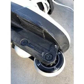 USD SKATES Usd, Skateboard Rollen, 64 mm)
