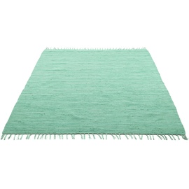 My Home Teppich »Cadis«, rechteckig, grün