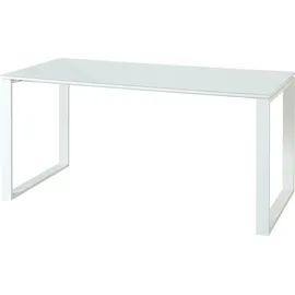 KADIMA DESIGN Schreibtisch Muenchen Weiß