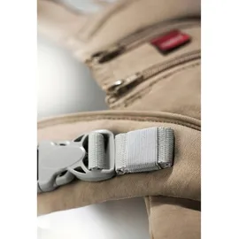 Manduca Babytrage Monochrome Nougat