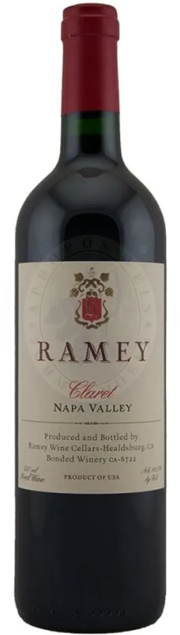Claret 2018 Napa Ramey 0,75l