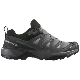 Salomon X Ultra 360 Ltr Wanderschuhe - Sharkskin / Asphalt / Caramel Cafe - EU 48