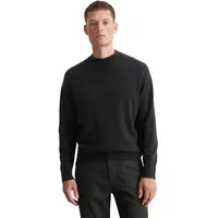 Marc O'Polo Pullover regular, schwarz XXL