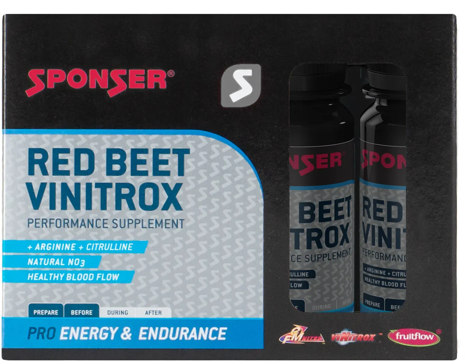 RED BEET VINITROX