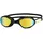 Zoggs Tiger Titanium Schwimmbrille schwarz/gelb Normal