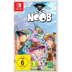 NOOB The Factionless - Switch