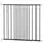 Baby Dan Multidan Safety Gate black 62.5-106.8 cm