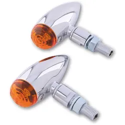 HIGHSIDER intelligente MICRO-BULLET-Indikatoren, gelb