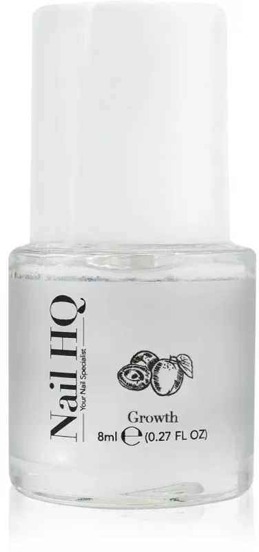 Nail HQ Essentials Growth Lack zur Nagelwachstumsförderung 8 ml