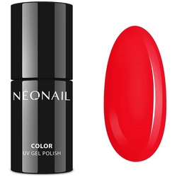 NEONAIL Lady in Red Kollektion Nagellack 7,2 ml Lady Ferrari 