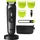 Gillette i7 Body + Intimate Trimmer Schwarz/Grün