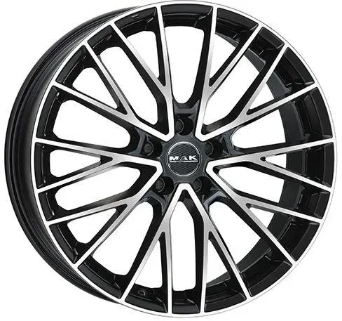 MAK SPECIALE black mirror 10.0Jx22 5x120 ET21
