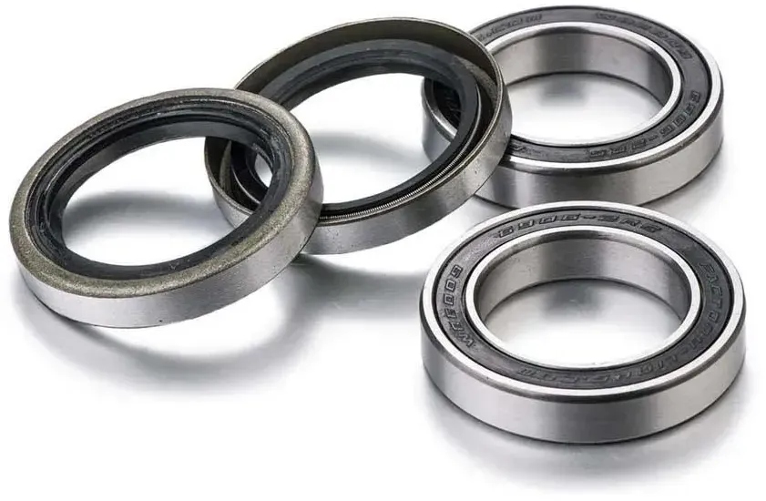 Factory Links Beta/ktm Vorderradlager-kit - Steel - One Size