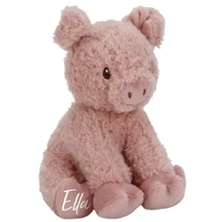 Kuscheltier Schwein 17cm Little Farm | Little Dutch