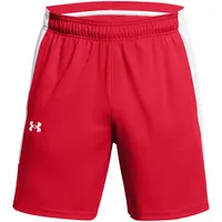 Under Armour Zone 7" Short red -white white XL