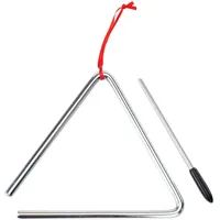 XDrum Triangel mit Schlägel 15 cm