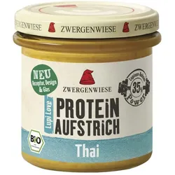 Zwergenwiese Protein Aufstrich Thai bio