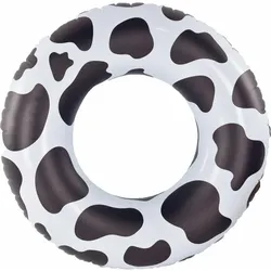 Swim Essentials Schwimmring 90 cm Kuh 90 CM